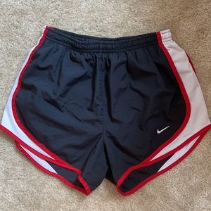 Size XS Nike running shorts
